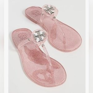 Tory Burch Pink Sandals